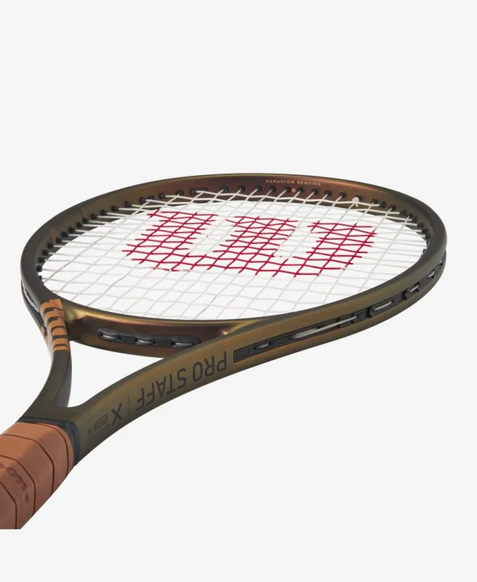 Wilson Pro Staff X V14 Tennis Racket - Image 4