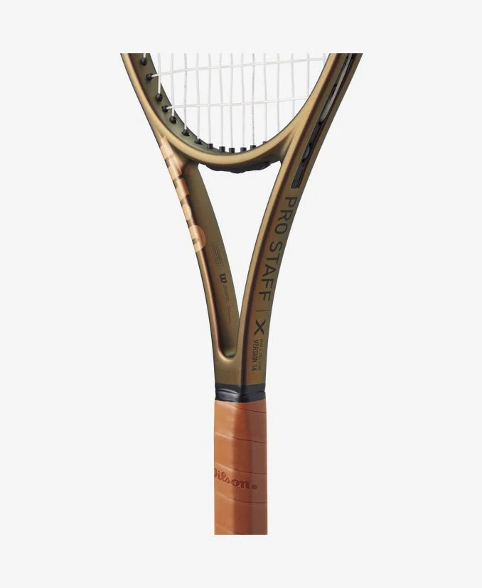 Wilson Pro Staff X V14 Tennis Racket - Image 5